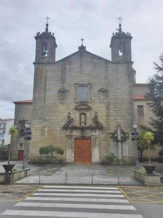 Iglesia de Santa Eulalia de Arealonga