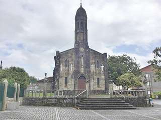 Iglesia de Santa Eulalia de Oeste