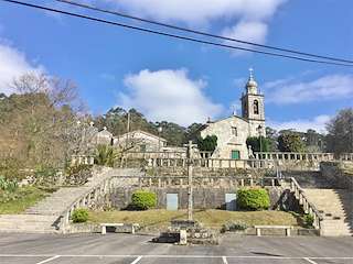 Iglesia de Santa Eulalia de Xil