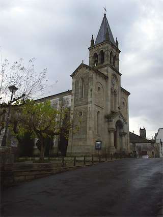 Iglesia de Santa Mariña de Sarria
