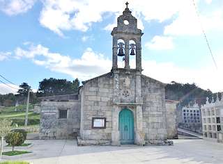 Iglesia de Santa Mariña de Xuño