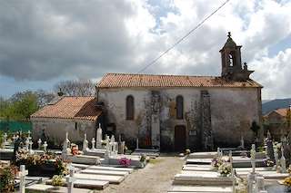 Iglesia de Santa Mariña do Obre