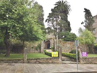 Iglesia de Santa María A Nova