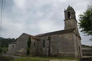 Iglesia de Santa María de Ardán