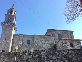 Iglesia de Santa María de Argalo
