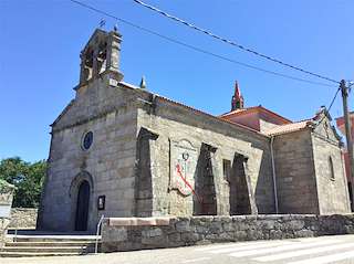 Iglesia de Santa María de Beluso