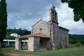 Iglesia de Santa María de Doroña
