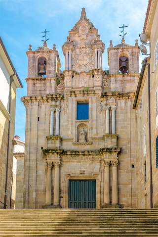 Iglesia de Santa María Madre