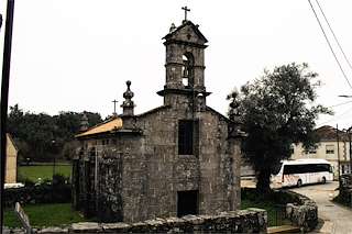 Iglesia de Santiago de Ermelo