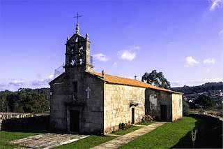 Iglesia de Santo Tomé de Nogueira
