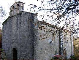 Iglesia de Sta. Maria de Pesqueiras