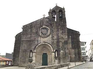 Iglesia de Sta. Maria do Azogue