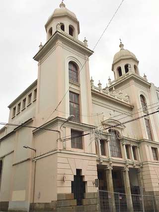 Iglesia Nosa Señora do Carme