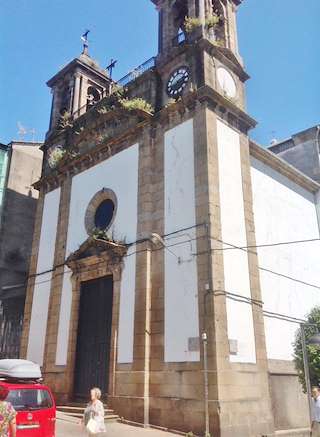 Iglesia Nuestra Señora de Los Dolores