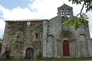 Iglesia San Paio de Diomondi