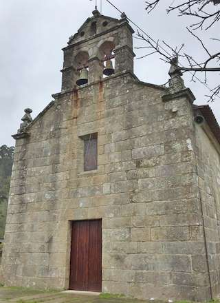 Iglesia San Xoán de Dorrón