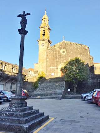 Iglesia Santa Columba