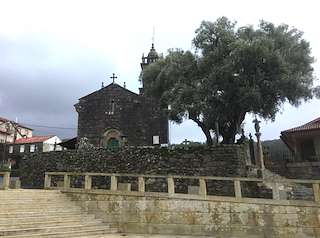 Iglesia Santa María de Simes