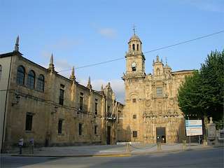 Iglesia Santa María de Vilanova