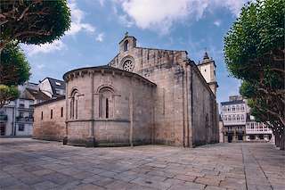 Iglesia Santa María del Campo