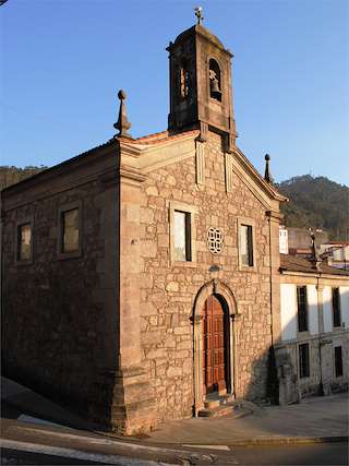 Iglesia y Convento de San Benito
