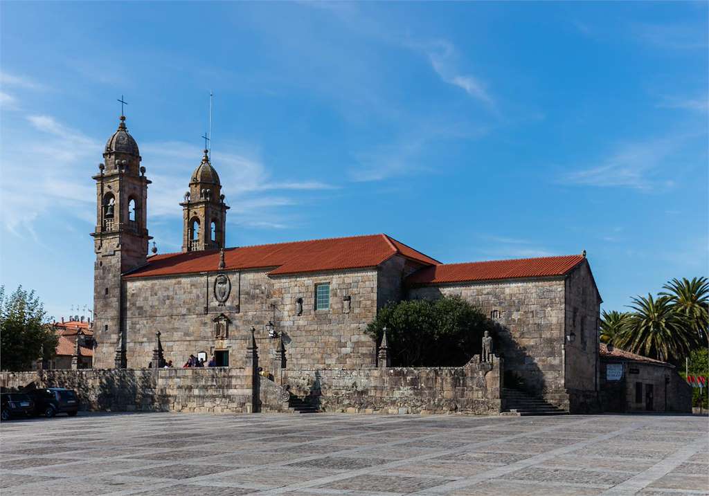 Iglesias y Capillas en Cambados