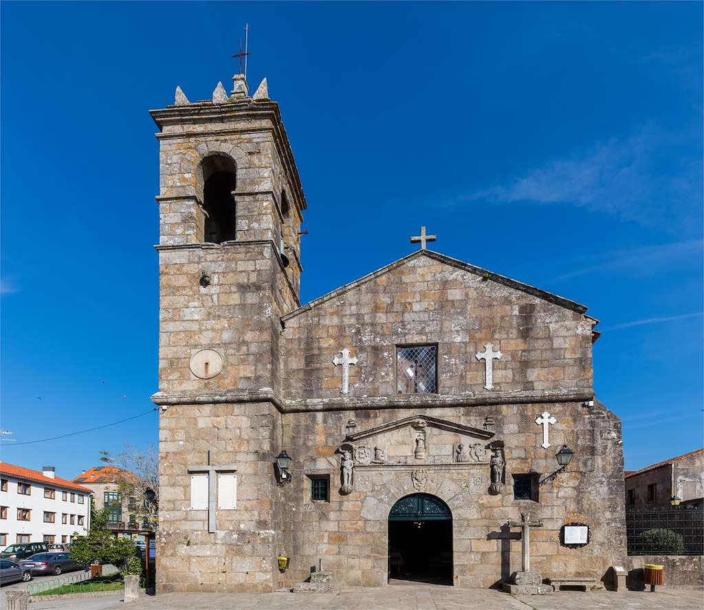 Iglesias y Capillas en Cambados
