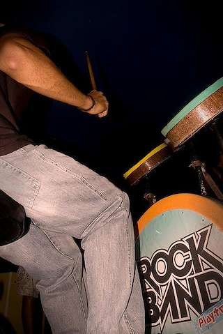 X Berete Rock en Redondela