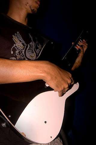 X Berete Rock en Redondela