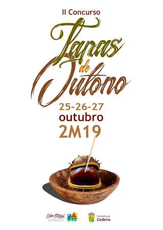 IV Concurso de Tapas de Outono en Cedeira