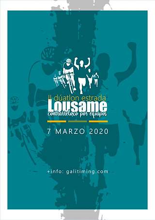 IV Duathlon Contrarreloxo en Lousame