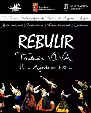 IV Festa Etnográfica en O Pereiro de Aguiar
