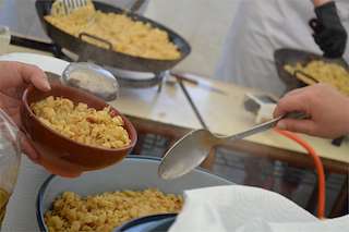 V Festa Gastronómica da Enfariñada en Trabada