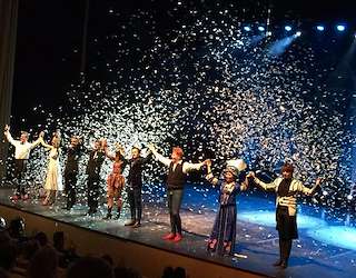 VII Gala Internacional de Ilusionismo – Galicia Magic Fest en Santiago de Compostela