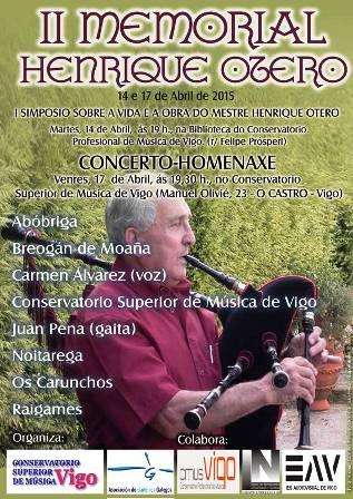 X Memorial Henrique Otero en Vigo