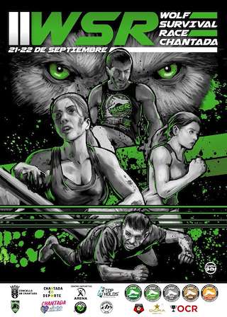 OCR Chantada Wolf Survival Race