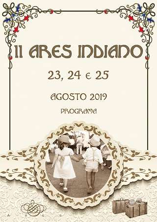 Ares Indiano