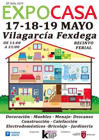 V Expocasa (2024) en Vilagarcía de Arousa