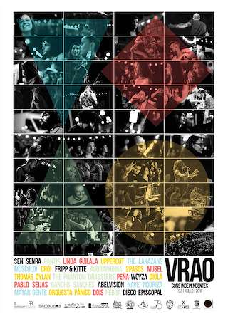 Festival VRAO en Foz