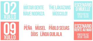 Festival VRAO en Foz