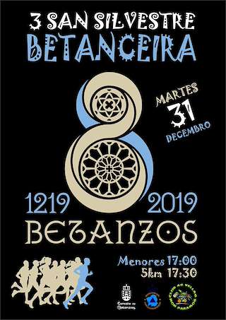 V San Silvestre Betanceira (2024) en Betanzos