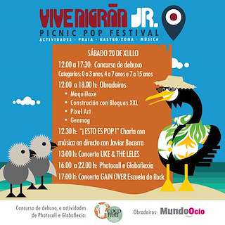 Vive Nigrán