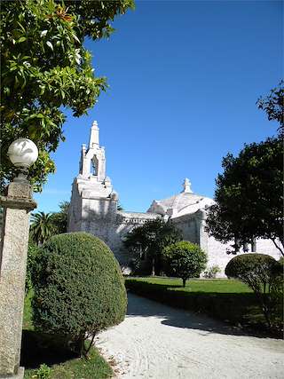 Illa de A Toxa en O Grove