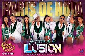 Orquesta París de Noia