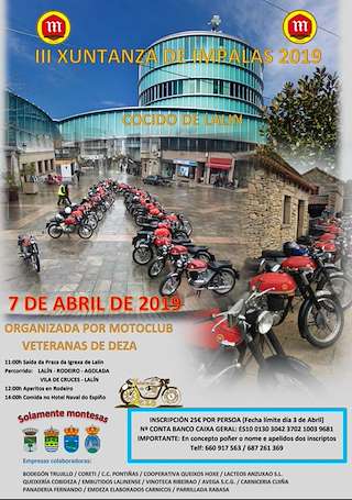 Fechas, información, programa, cartel, imágenes, mapa y ubicación de Impalada Galega do Cocido  en  Lalín