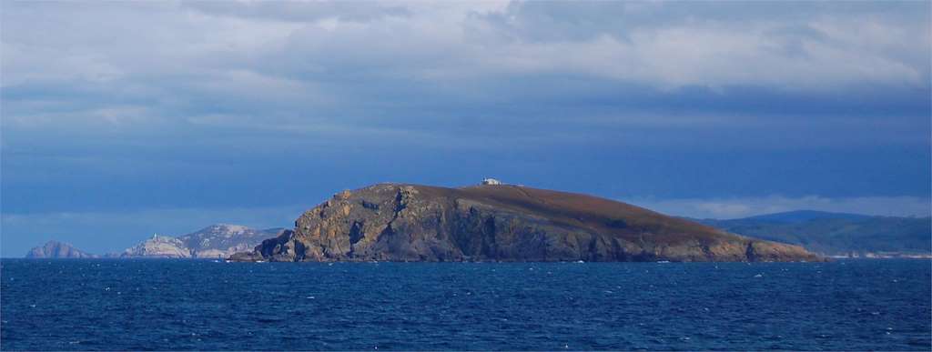 Isla Coelleira en O Vicedo
