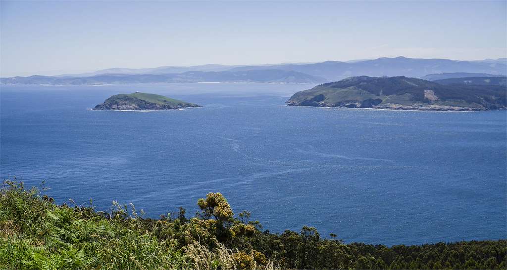 Isla Coelleira en O Vicedo