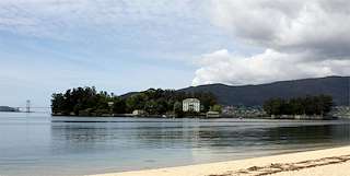 Isla de San Simon