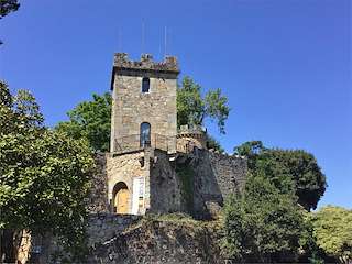 Fechas, información, programa, cartel, imágenes, mapa y ubicación de Isla y Castillo Santa Cruz de Oleiros (2021)