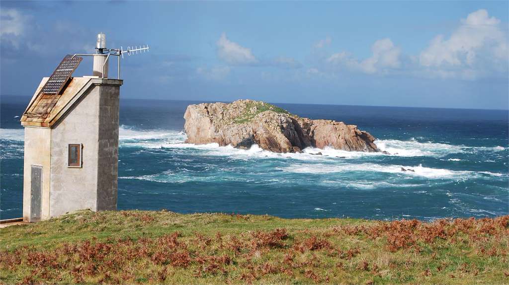 Islas Gabeiras en Ferrol